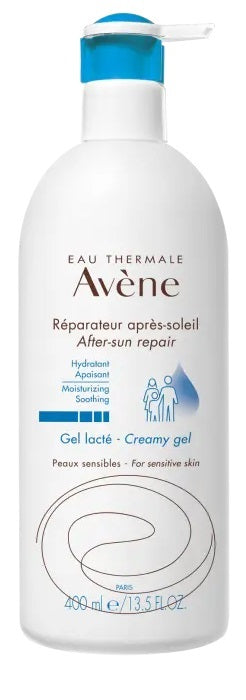 Avene Ristrutturante Dopo400ml