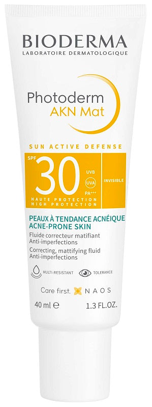 Photoderm Akn Mat Spf30 40ml