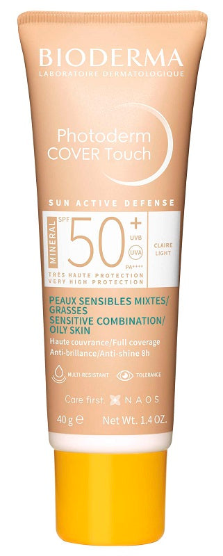 Photoderm Cover Touch Min Clai