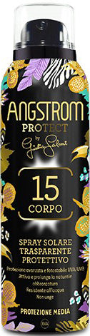 Angstrom Spray Tr Spf15 Lim Ed