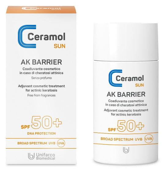 Ceramol Ak Barrier 50ml