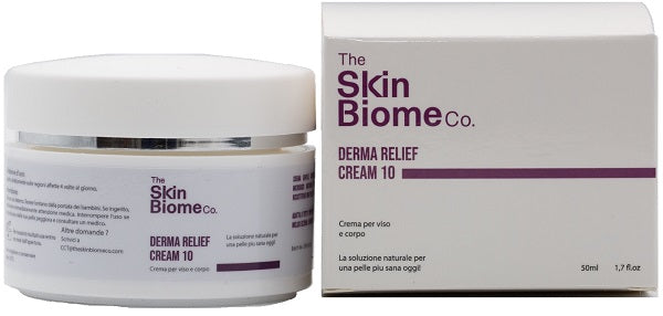 Skin Biome Derma Relief Cr50ml