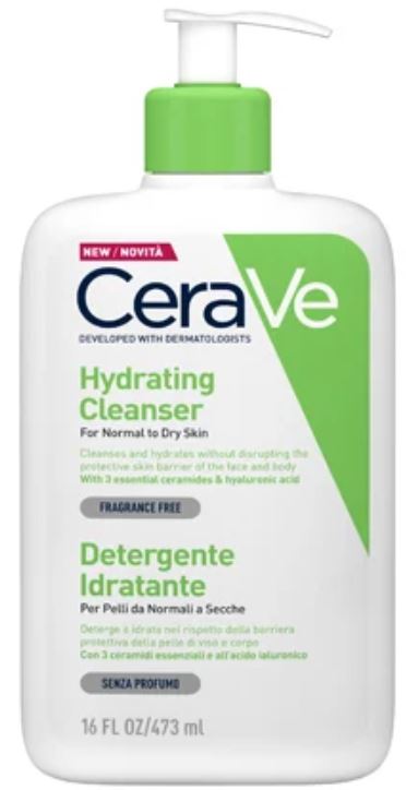 Cerave Detergente Idr473ml Cra