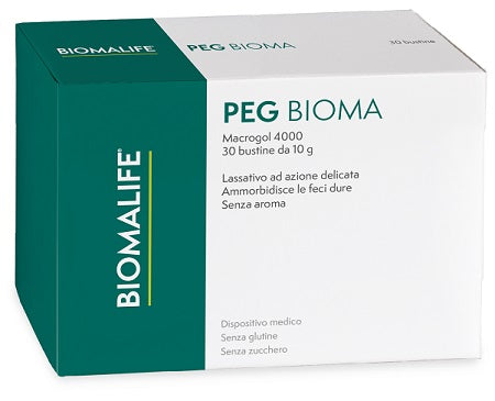 Pegbioma 30 Bustine