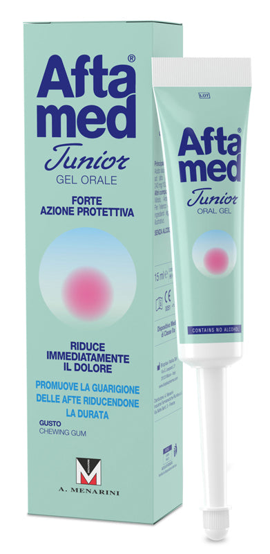Aftamed Junior Gel 15ml