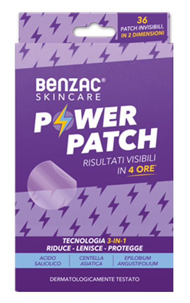 Benzac Skincare Power 36Patch