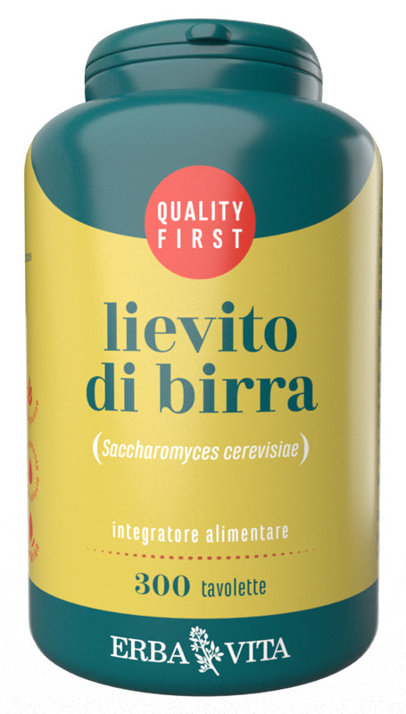 Lievito Di Birra 300 Tavolette