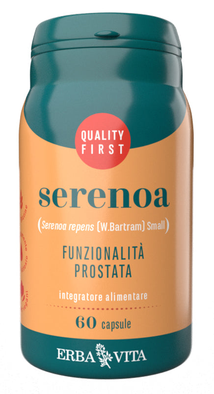 Serenoa 60 Compresse