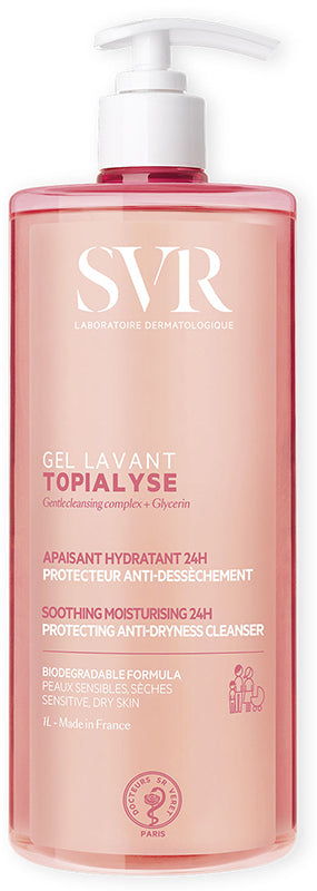 Topialyse Gel Lavant 1L Nf
