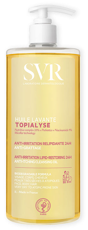 Topialyse Huile Lav 1L Nf
