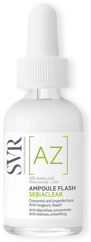 Sebiaclear Ampoule Flash 30ml