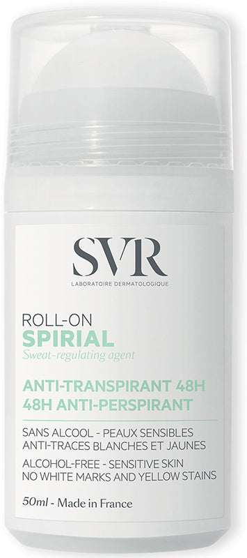 Svr Deodorante Roll-On Reno