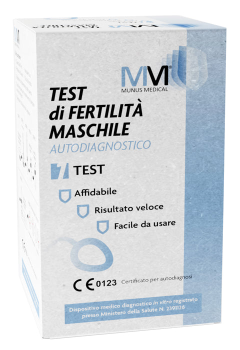 Munus Selftest Fertilita' Masc