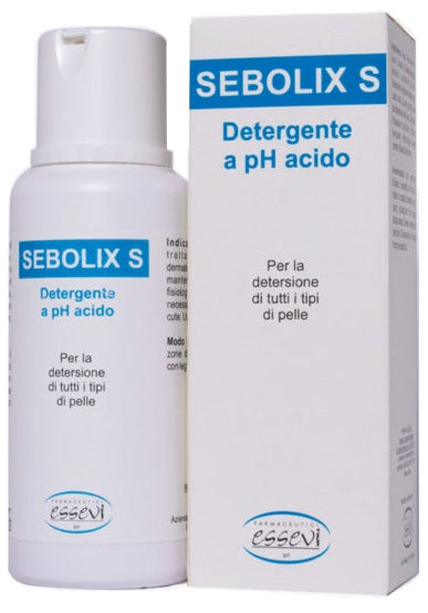 Sebolix S Detergente Ph Acido