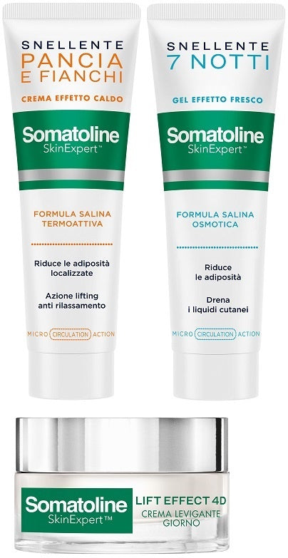 Somat Skin Ex Cof Mini Best4 Pezzi