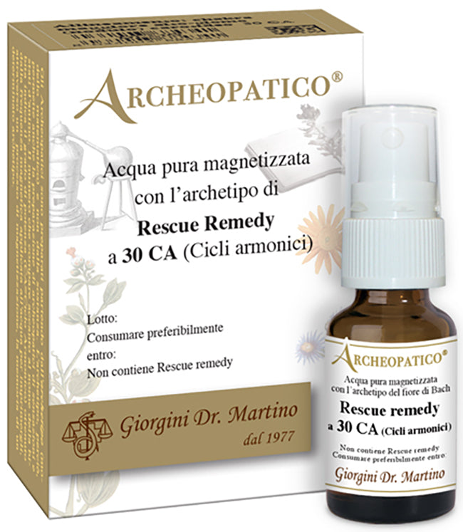 Rescue Remedy 30 Ca 10ml