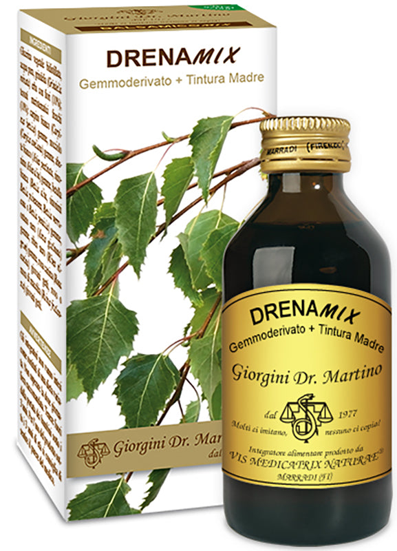 Drenamix Gd+Tm S/Alcool 100ml