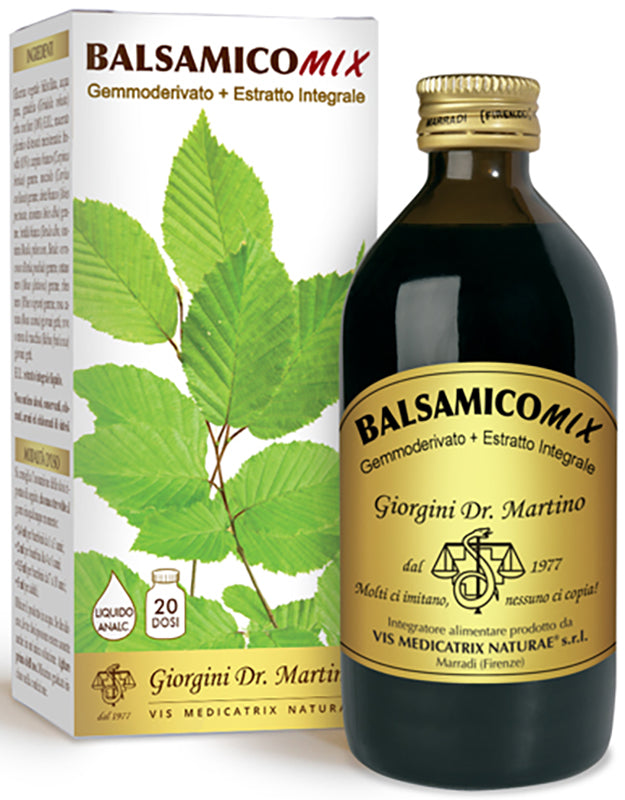Balsamoicomix Liq Analco 200ml