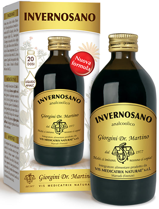 Invernosano Liq Analco 200ml