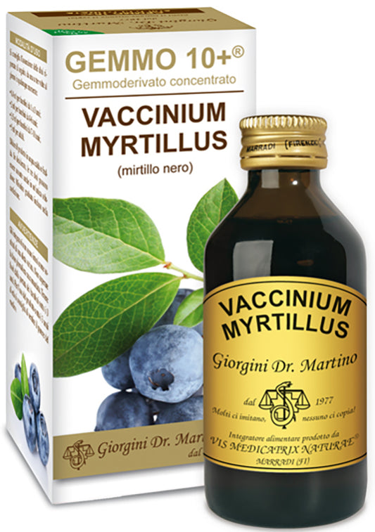 Gemmo 10+ Gd Conc Vaccin Mirt