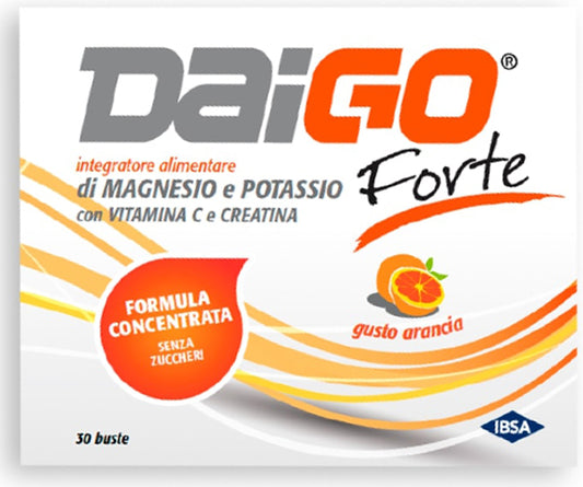 Daigo Forte 30 Bustine 225G