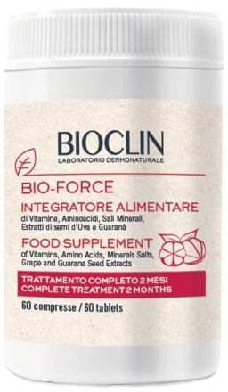 Bioclin Force 60 Compresse