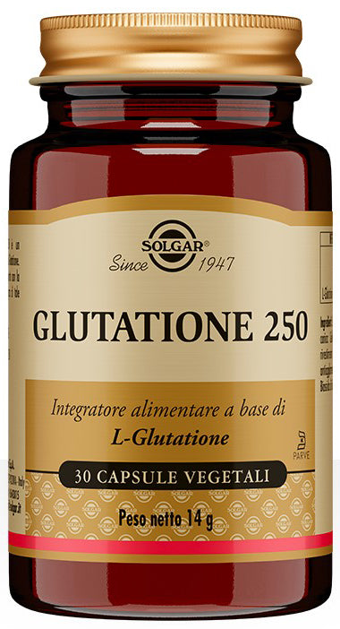 Glutatione 250 30Compresse Veg