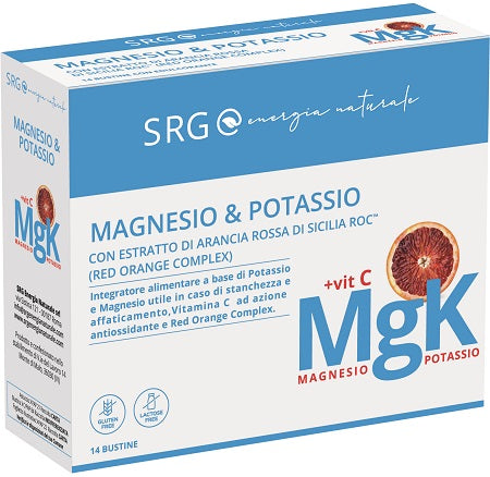 Srg Magnesio Pot Vit C 14 Bustine