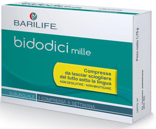 Barilife Bidodici 1000Mcg 5 Compresse