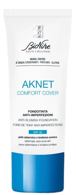 Aknet Comfort Cover Fond 102