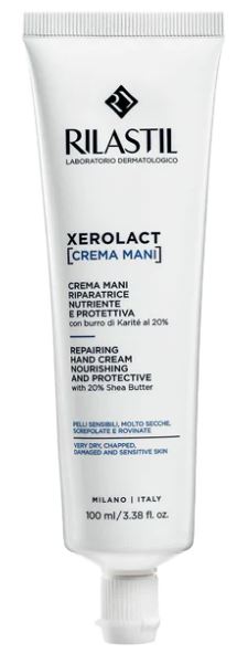 Rilastil Xerolact Cr Mani Nf 100ml