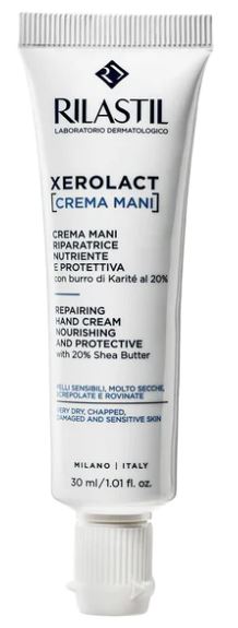 Rilastil Xerolact Cr Mani Nf 30ml