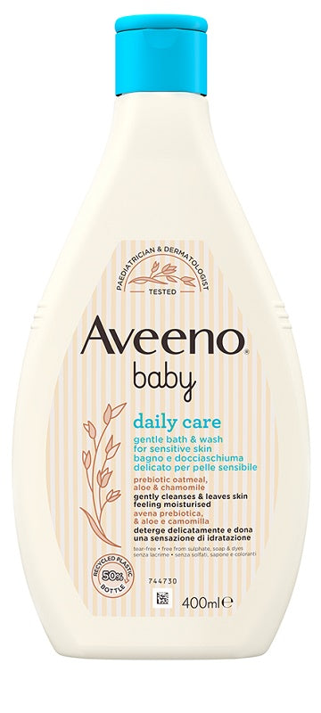 Aveeno Baby Fluid daily care 400ml