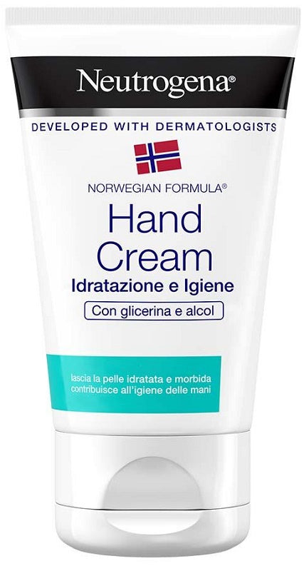 Neutrogena Crema Mani Idrat&Ig