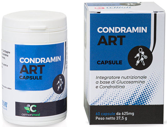 Condramin Art 60Compresse Cemonmed
