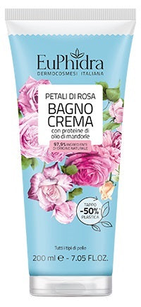 Euph Bagno Crema Petali Rosa