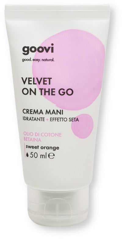 Goovi Crema Mani Idrat+Eff Set