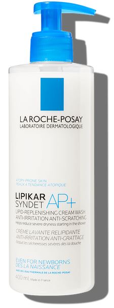 Lipikar Syndet 400ml Tp 30%