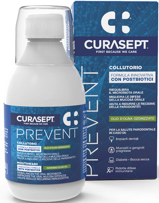 Curasept Prevent Collutorio