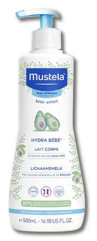 Mustela Hydra Bb Corpo 500ml