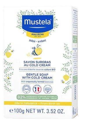 Mustela Sapone Nutriente 100ml