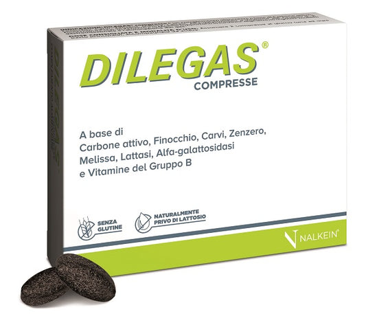 Dilegas Compresse 30 Compresse