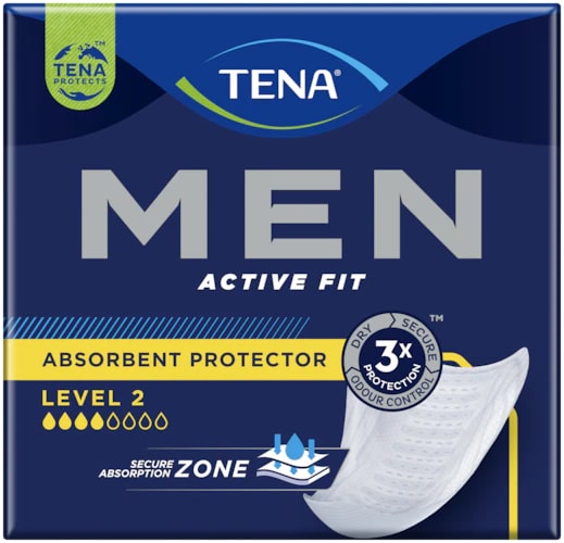 Tena Men Level 2 10 Pezzi