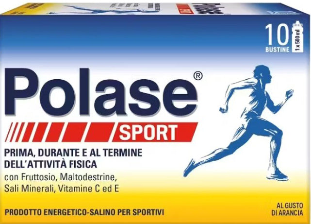 Polase Sport 10 Bustine