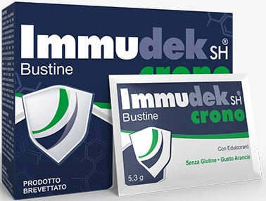 Immudek Sh Crono 14 Bustine