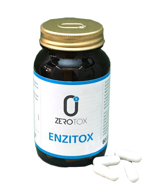 Zerotox Enzitox 60 compresse