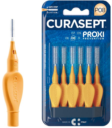 Curasept Proxi P08 Ara Chi 6 Pezzi