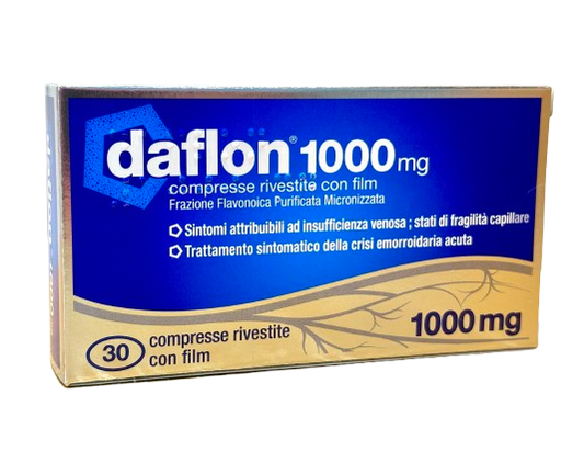 Daflon 1000 30 compresse