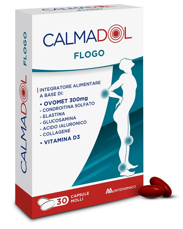 Calmadol Flogo 30Compresse