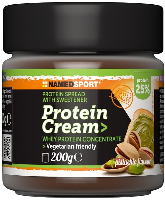 Protein Cream Pistacchio 200G
